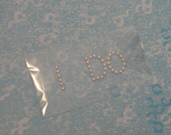 Pearl I Do Shoe Sticker, New Design, Great photo opportunity, Easy to Apply, Ships next day!