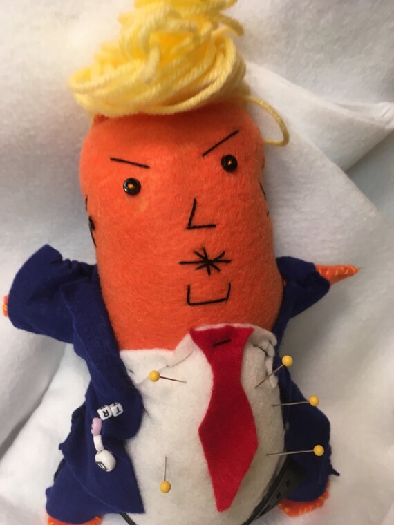 Donald Trump Voodoo Doll