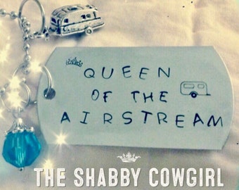 Queen of the Airstream Necklace