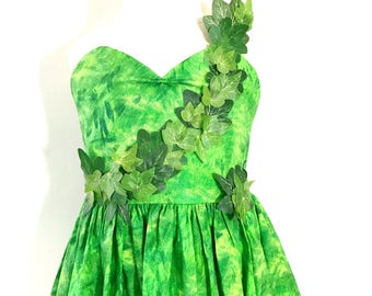Poison Ivy Costume