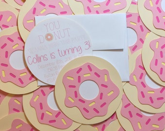 donut party, donut party invitation doughnut doughnut party donut invitation donut birthday invitation, donut birthday party, donut birthday