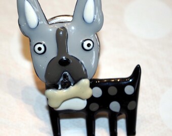 bulldog Dresser knob