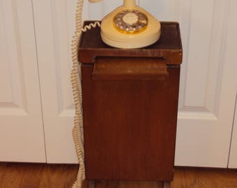 Telephone Hall Table telephone table | etsy Telephone Hall Table telephone table | etsy