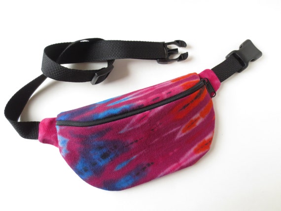 Tie Dye Fanny Pack