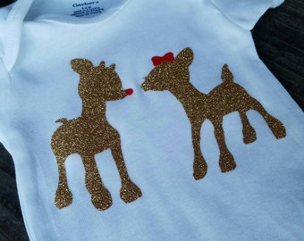 rudolph and clarice shirt