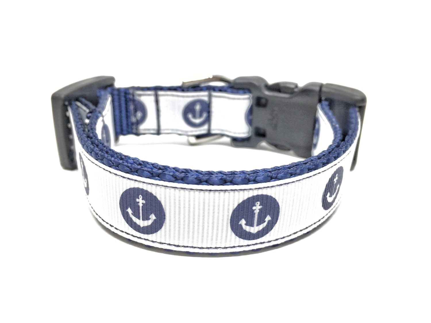 nautical collars nautical anchor collar adjustable small collar nautical collars nautical anchor collar adjustable small collar