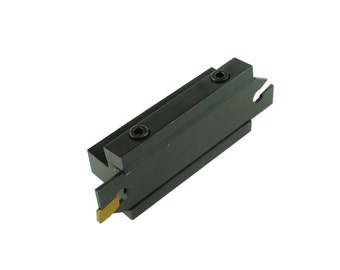 Proops Glanze Clamp Parting Tool 12mm Square Shank Carbide Tip Insert Lathe Boxford Etc. (M9011) Free UK Postage