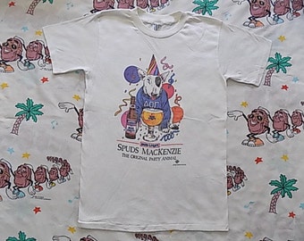 spud mckenzie shirt