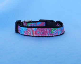 XS Lilly Inspired Dog Collar