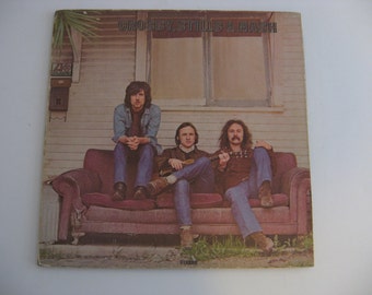 Crosby, Stills & Nash - Self Titled - Circa 1969