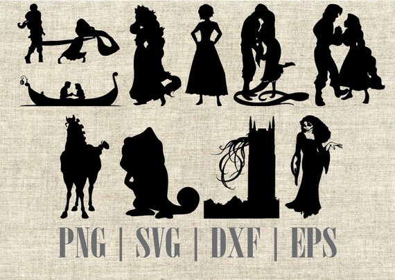Free Free Disney Rapunzel Svg 2 SVG PNG EPS DXF File