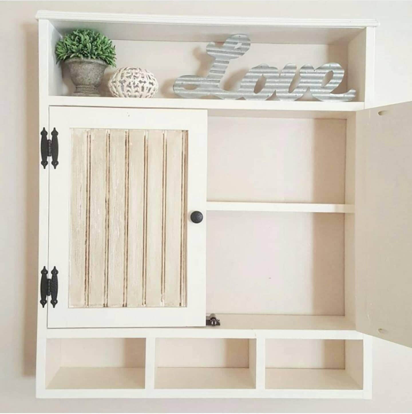 Medicine Bath Storage Hanging