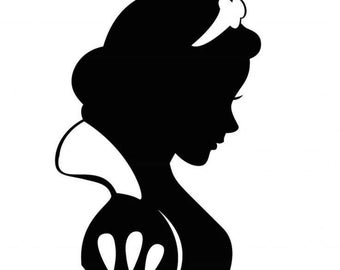 Download 57 Disney Princess SVG Disney Princess Silhouette Clipart