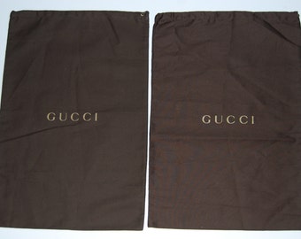 gucci handbag dust bag