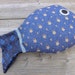 big fish pillow