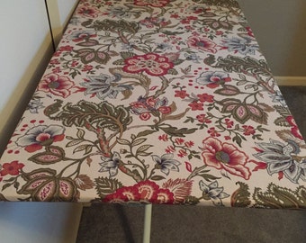 IRONING BOARD TOP, 56" x 22" Full Length Ironing Board,Tabletop Ironing Board, Pressing Mat, Ironing Board Cover, Portable Ironing Board
