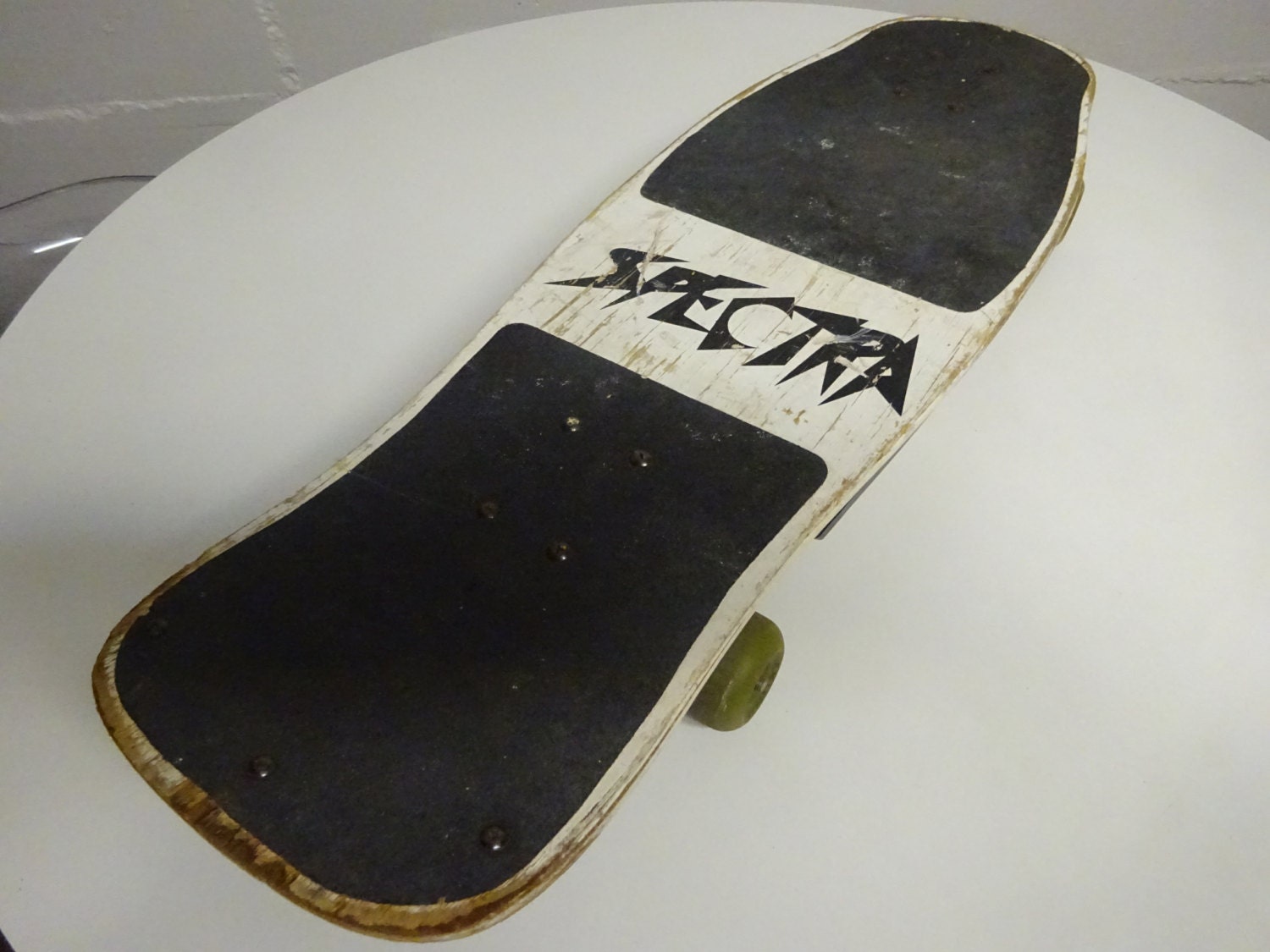 Vintage 1988 Variflex Team Deck Spectra Skateboard FREE