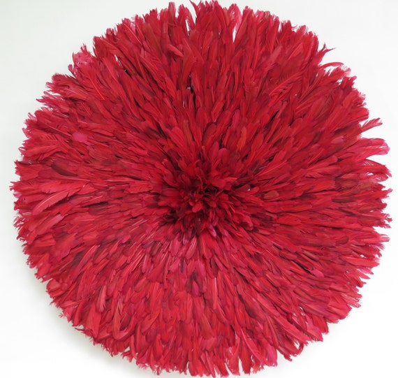 Authentic juju hat Wall decor feather headdress