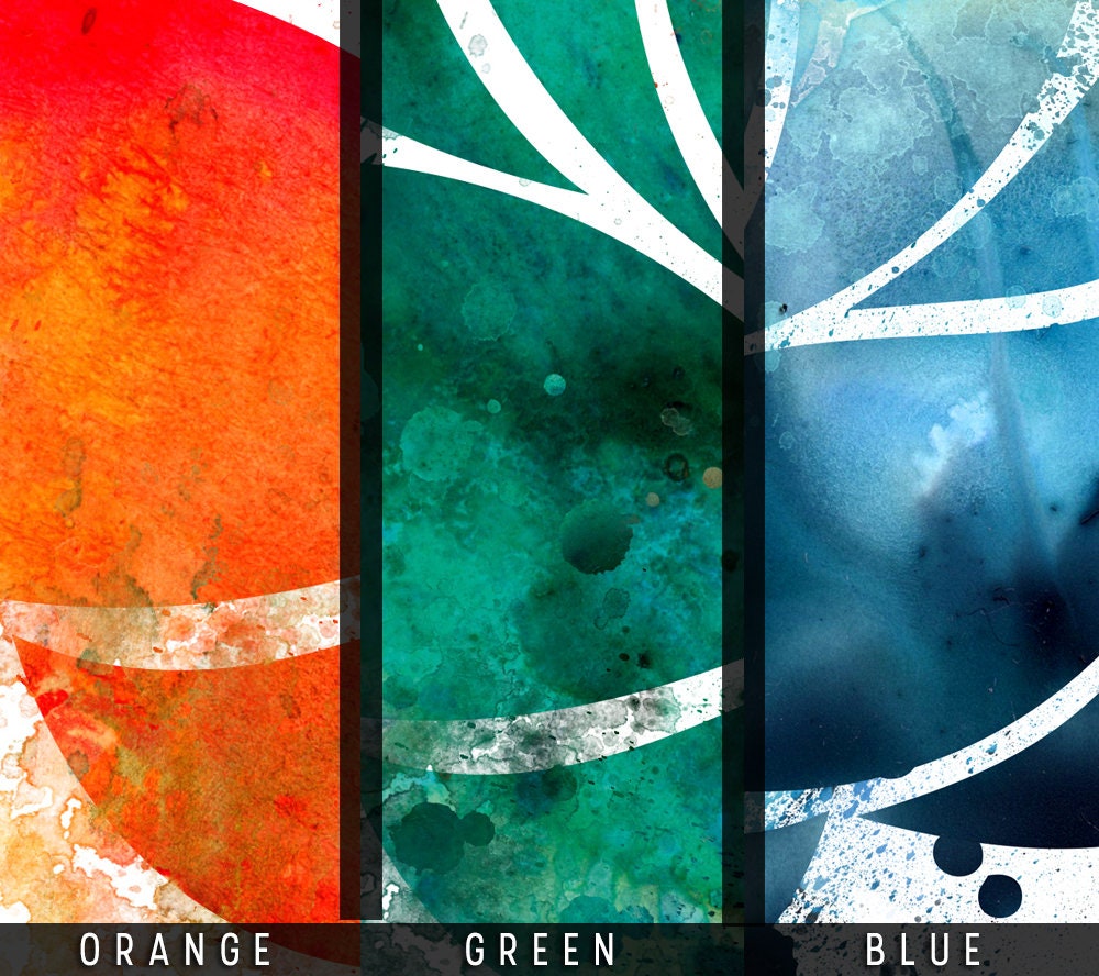 Lotus flower art colorful Lotus flower yoga studio