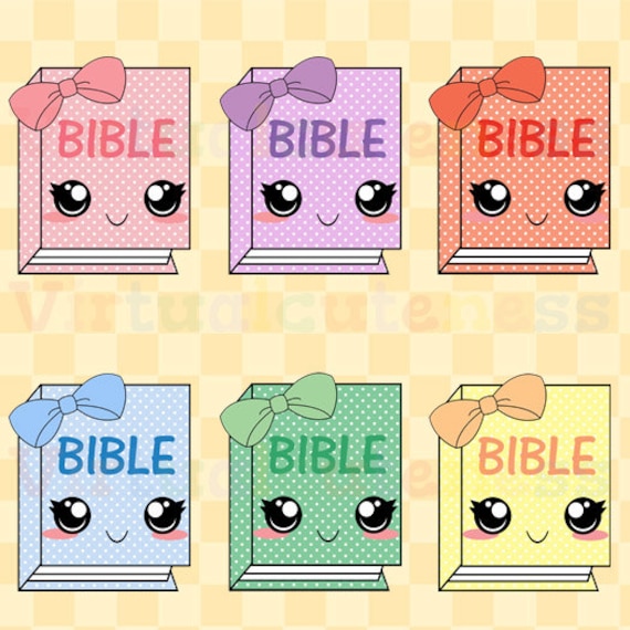 Cute Bible Drawings