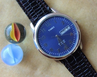 Vintage Timex Quartz Watch