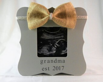 Personalized grandparent gifts, baby announcement grandparent, Mothers day gifts for grandparents