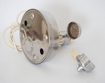 Utentra Vintage Electric Espresso Maker - Made in Italy