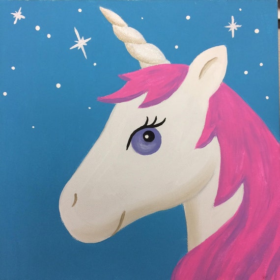 Best Seller|| Unicorn Paint Kit|| DIY Art|| Birthday Gift ...