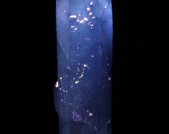 Large *159g* Aqua Aura Quartz Point **Top Quality**