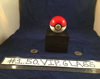 Free Gift & Shipping Original Pokemon Style Pokeball 3pc Herb Grinder + Free Gift Box