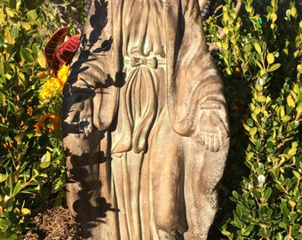 Holy Mother Mary statue