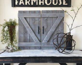 FARMHOUSE WELCOME SIGN farmhouse signs wood welcome sign