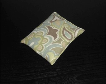 Flax Seed Heating Pad, Microwavable Heating Pad, Hot Cold Physical Therapy Pack, Massage Heat Pack