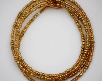 Waist Beads for Weight control, Healing & Symbolism