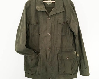 Veste De Pêche Amundson 13 Poches Homme - Pronature Plessisville