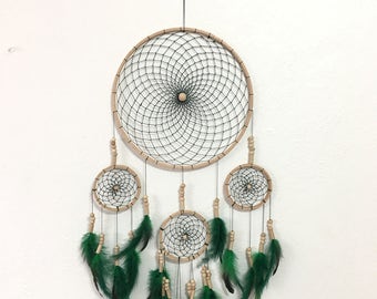 retro handmade wall hanging, festival wall hanging, tissage mural, dreamcatcher wedding decor, native american home decor, housewarming gift