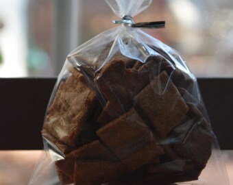 Home-made Dog Treat Samples