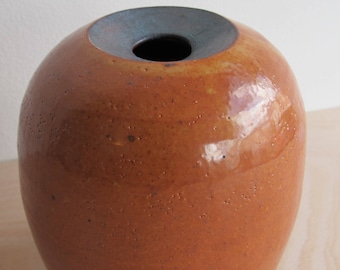 Sculptural Ceramic Vessel
