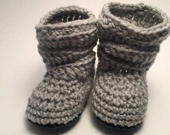 Slouch Boots