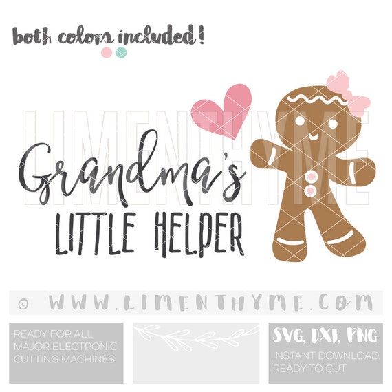 Download Gift for grandmother Nana gift SVG Gifts for nana Christmas