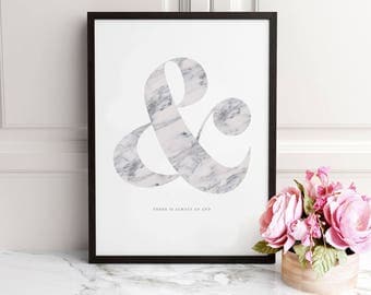 Ampersand Wall Decor ampersand wall decor | etsy Ampersand Wall Decor ampersand wall decor | etsy