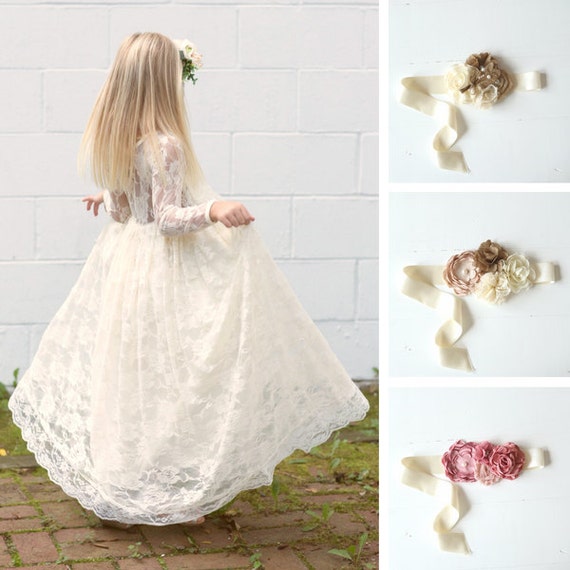 Long Dresses for Girls