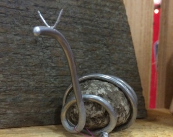 River Rock Snail