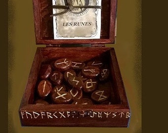 the mentorune, Runic divinatory game runes offer a course, you or not to follow their advice.