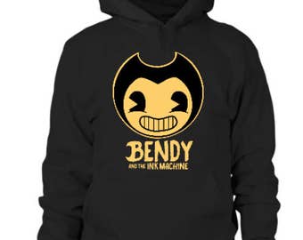 bendy and the ink machine sweatshirt