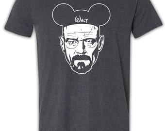 Disney Walt Shirt / Disney Shirt / Walt Disney World / Mickey Mouse / Disney Shirt / Mickey / Disney Shirts / Disney Vacation Shirt / S - 3X