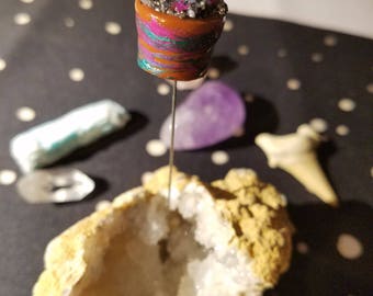 Weed poker tool