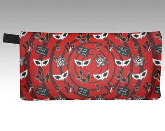 Persona 5-Protagonist (JOKER) Pencil Case/Pouch