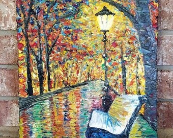 Park Bench