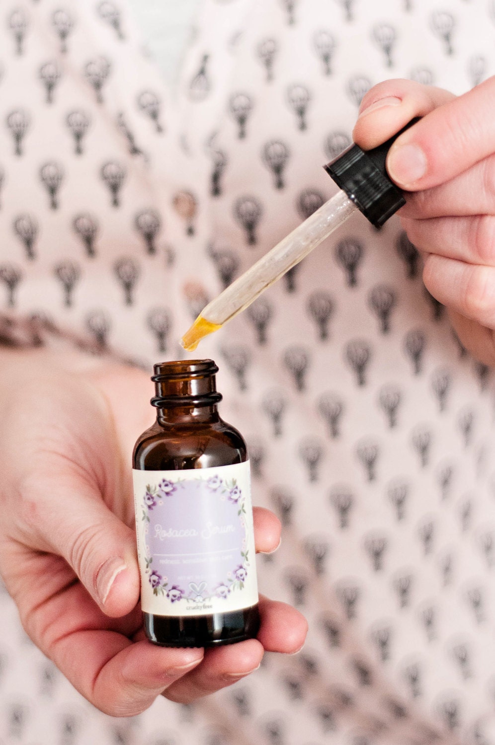 Rosacea Facial Serum